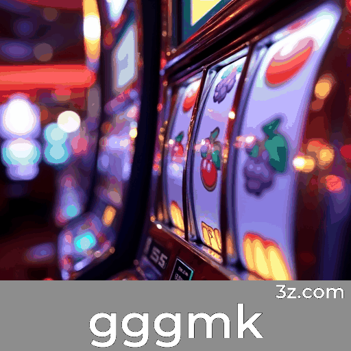 GGGMK: Plataforma de Jogo Confiável e Profissional
